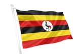 Uganda Flag