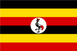 Uganda Flag