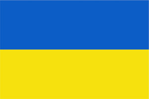 Ukraine Flag
