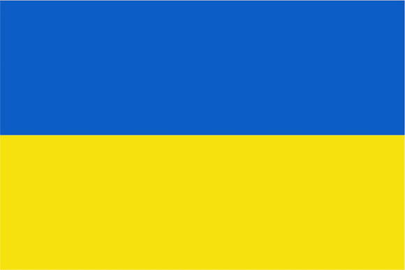 Ukraine Flag