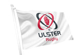 Ulster Rugby Crested Flag