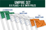 Umpire set