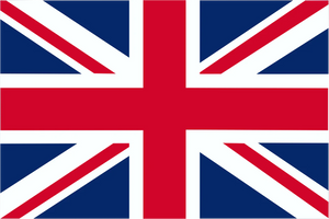 Union Jack(UK) Flag