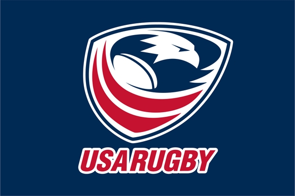 United States Rugby Union Flag - The Eagles
