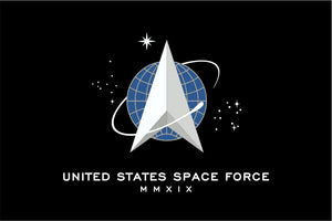 United States Space Force Flag