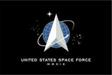 United States Space Force Flag
