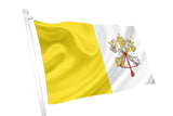 Vatican City Flag