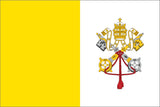 Vatican City State Flag