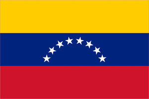 Venezuela Flag