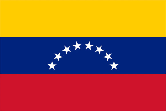 Venezuela Flag