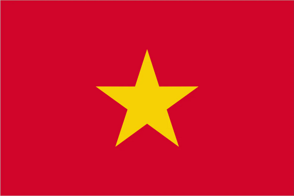 Vietnam Flag
