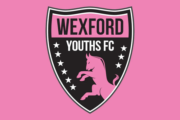 Wexford Youths Football Club Flag