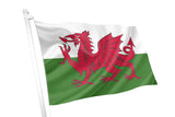Wales Flag