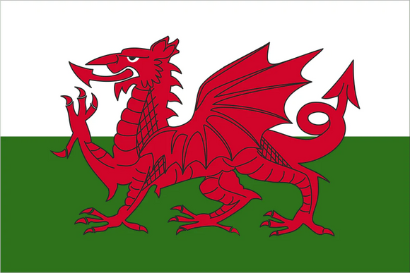 Wales Flag