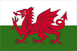 Wales Flag