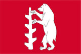 Warwickshire County Flag