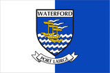 Waterford County Crest Handwaver Flag