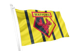 Watford Football Club Flag