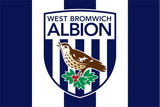 West Bromwich Albion Football Club Flag