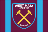 West Ham United Football Club Flag