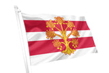 Westmorland County Flag
