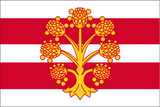 Westmorland County Flag