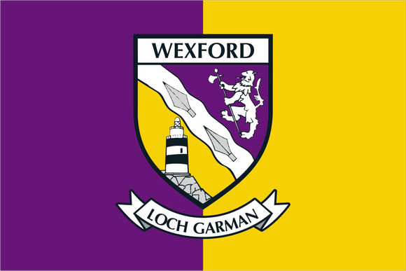 Wexford County Flags