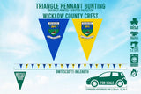 Wicklow County Bunting