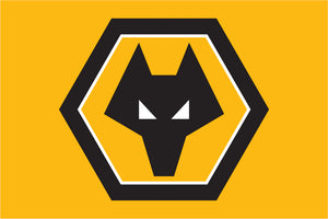 Wolverhampton Wanderers Football Club Flag