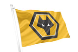 Wolverhampton Wanderers Football Club Flag
