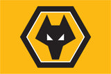 Wolverhampton Wanderers Football Club Flag