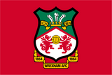 Wrexham Football Club Flag