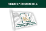 Personalised Standard Flag