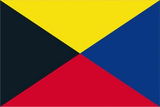 ZULU Code Flag Z