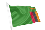 Zambia Flag
