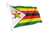 Zimbabwe Flag