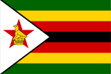 Zimbabwe Flag