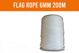 Flagpole Rope