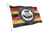 Patrick Thistle Football Club Flag