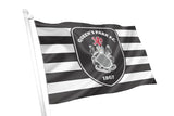 Queens Park Football Club Flag