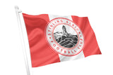 Sterling Albion Football Club Flag