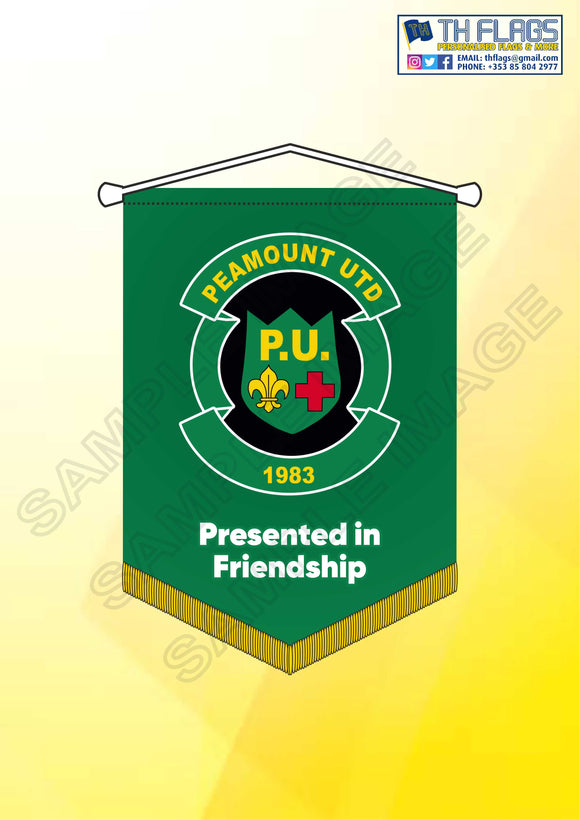 Peamount Pennant