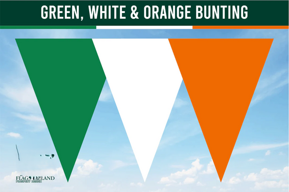 Ireland Plain Bunting