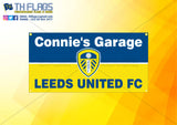 Leeds United "Customised" Flags