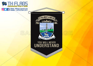 Fermanagh "Understand" Pennant