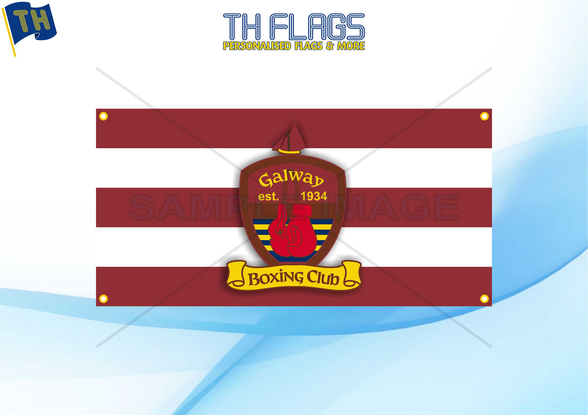 Boxing Flags – TH Flags