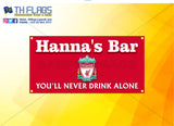 Customised Outdoor/Indoor Bar Flags