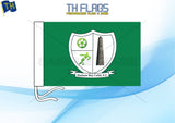 Soccer Corner flags