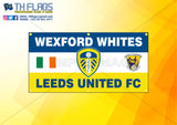 Leeds United "Customised" Flags