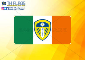 Leeds United "Tricolour"